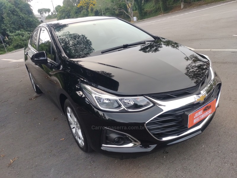 cruze 1.4 turbo lt 16v flex 4p automatico 2022 bento goncalves