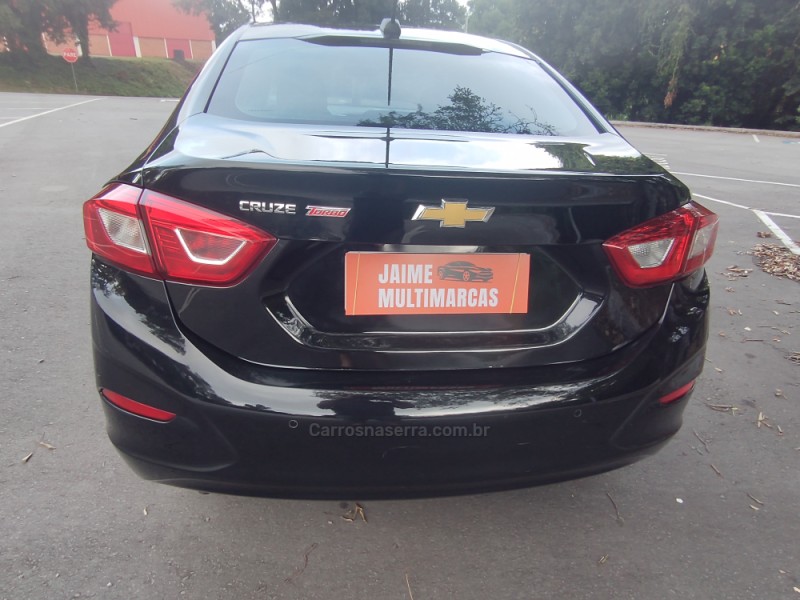 CRUZE 1.4 TURBO LT 16V FLEX 4P AUTOMÁTICO - 2022 - BENTO GONçALVES