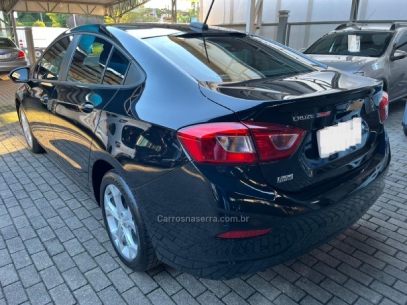 CRUZE 1.4 TURBO LT 16V FLEX 4P AUTOMÁTICO - 2022 - BENTO GONçALVES