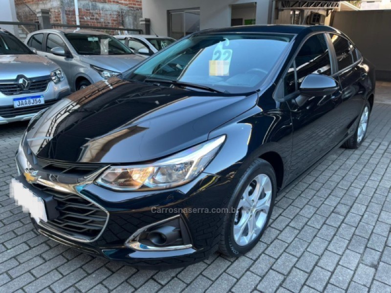 CRUZE 1.4 TURBO LT 16V FLEX 4P AUTOMÁTICO - 2022 - BENTO GONçALVES