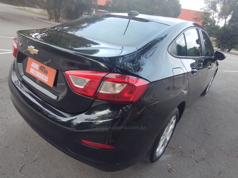 CRUZE 1.4 TURBO LT 16V FLEX 4P AUTOMÁTICO - 2022 - BENTO GONçALVES