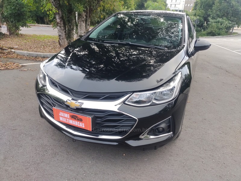 CRUZE 1.4 TURBO LT 16V FLEX 4P AUTOMÁTICO - 2022 - BENTO GONçALVES