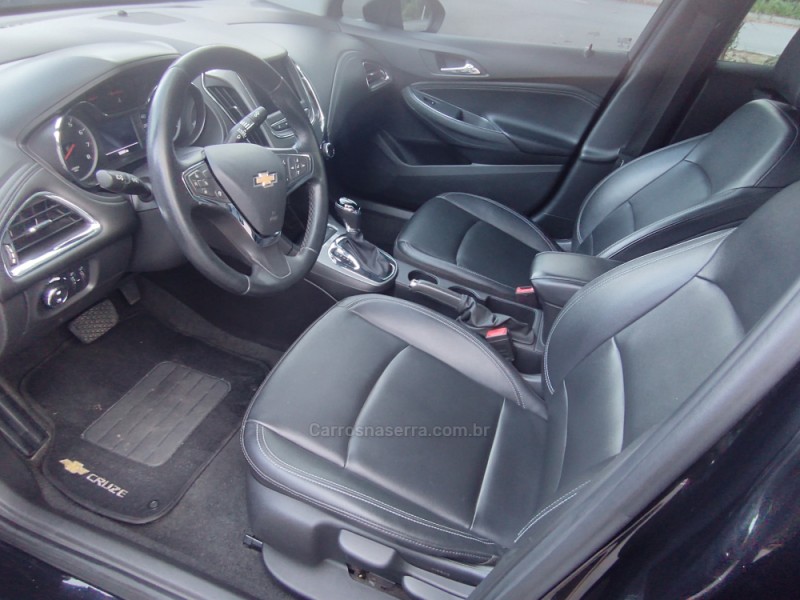 CRUZE 1.4 TURBO LT 16V FLEX 4P AUTOMÁTICO - 2022 - BENTO GONçALVES