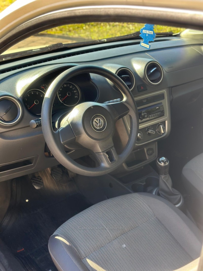 SAVEIRO 1.6 MSI TRENDLINE CE 8V FLEX 2P MANUAL - 2014 - CAXIAS DO SUL