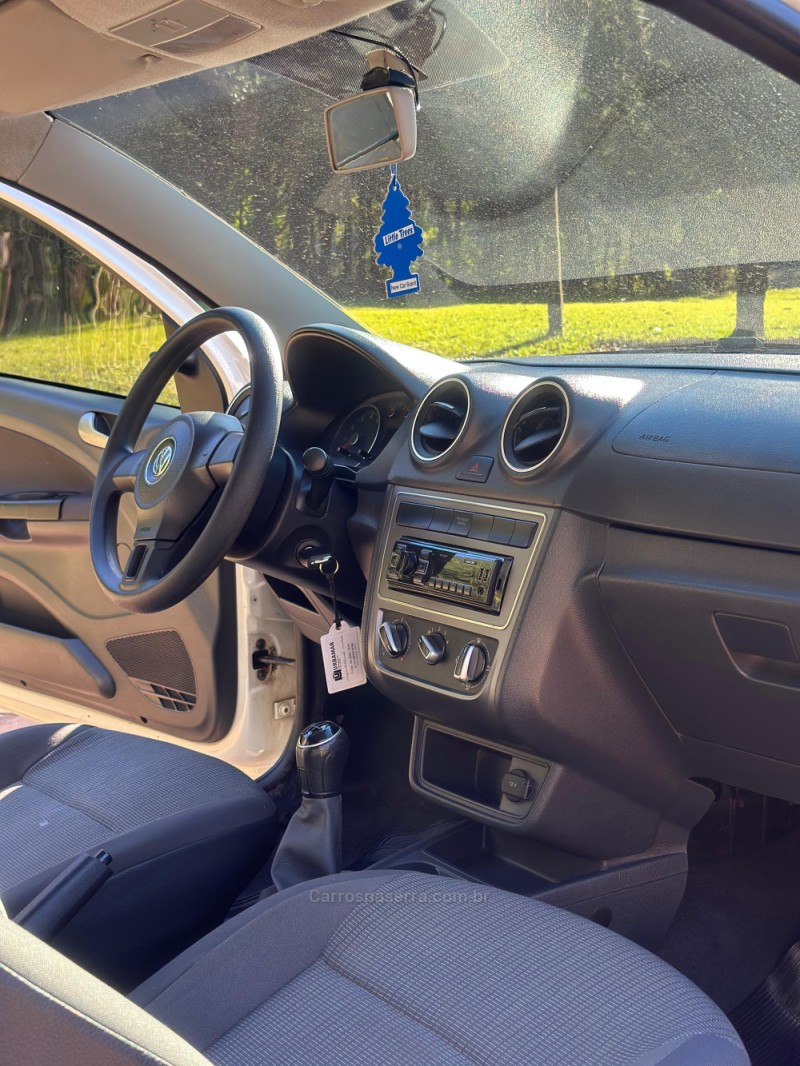 SAVEIRO 1.6 MSI TRENDLINE CE 8V FLEX 2P MANUAL - 2014 - CAXIAS DO SUL