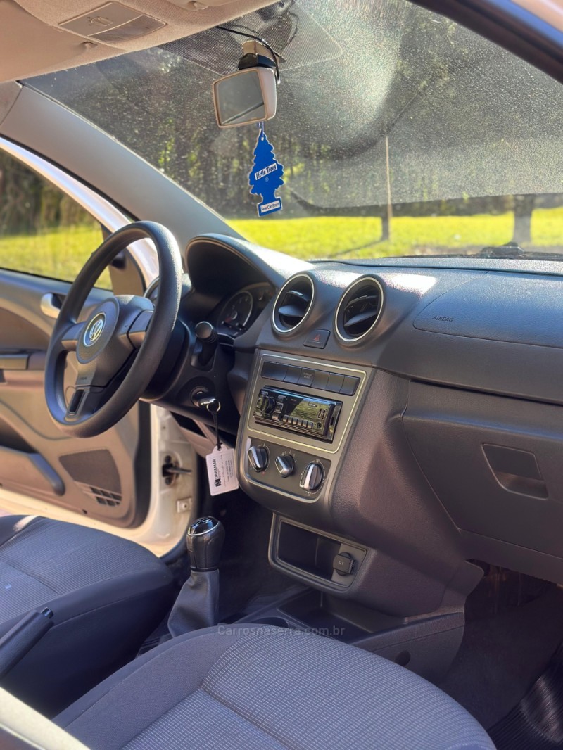 SAVEIRO 1.6 MSI TRENDLINE CE 8V FLEX 2P MANUAL - 2014 - CAXIAS DO SUL