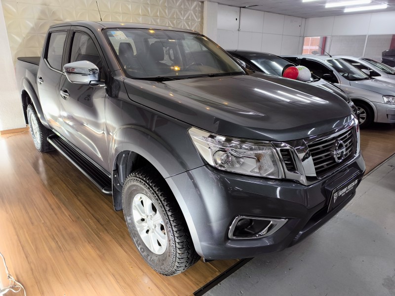 FRONTIER 2.3 XE 4X4 CD BI TURBO DIESEL 4P AUTOMÁTICO - 2019 - CAXIAS DO SUL