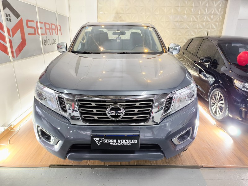 FRONTIER 2.3 XE 4X4 CD BI TURBO DIESEL 4P AUTOMÁTICO - 2019 - CAXIAS DO SUL