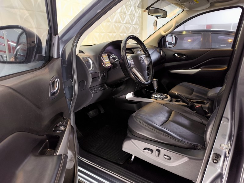 FRONTIER 2.3 XE 4X4 CD BI TURBO DIESEL 4P AUTOMÁTICO - 2019 - CAXIAS DO SUL