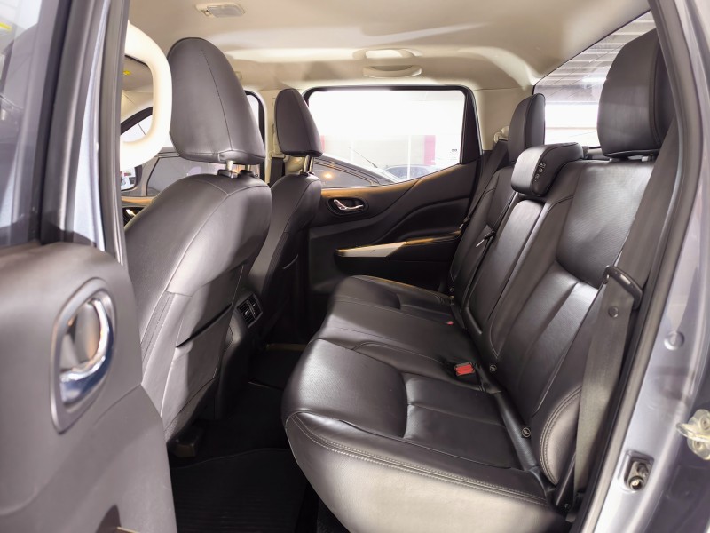 FRONTIER 2.3 XE 4X4 CD BI TURBO DIESEL 4P AUTOMÁTICO - 2019 - CAXIAS DO SUL