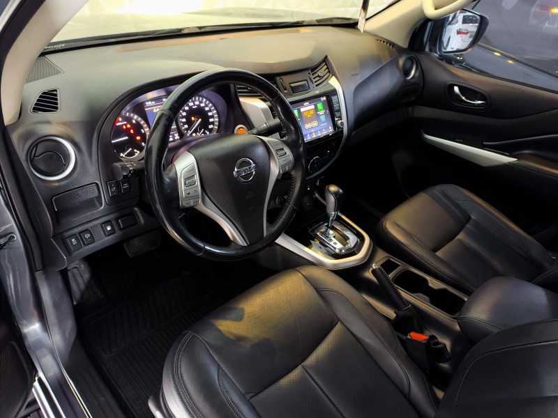FRONTIER 2.3 XE 4X4 CD BI TURBO DIESEL 4P AUTOMÁTICO - 2019 - CAXIAS DO SUL