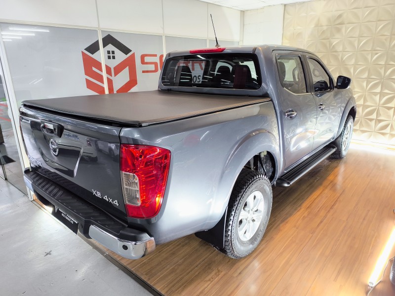 FRONTIER 2.3 XE 4X4 CD BI TURBO DIESEL 4P AUTOMÁTICO - 2019 - CAXIAS DO SUL