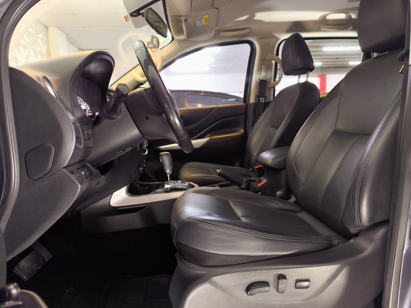 FRONTIER 2.3 XE 4X4 CD BI TURBO DIESEL 4P AUTOMÁTICO - 2019 - CAXIAS DO SUL
