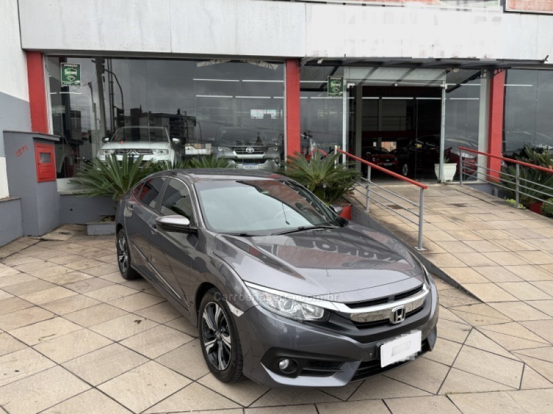 CIVIC 2.0 16V FLEXONE EX 4P CVT