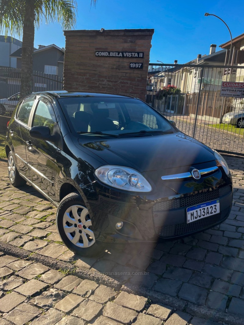 palio 1.0 mpi attractive 8v flex 4p manual 2013 caxias do sul