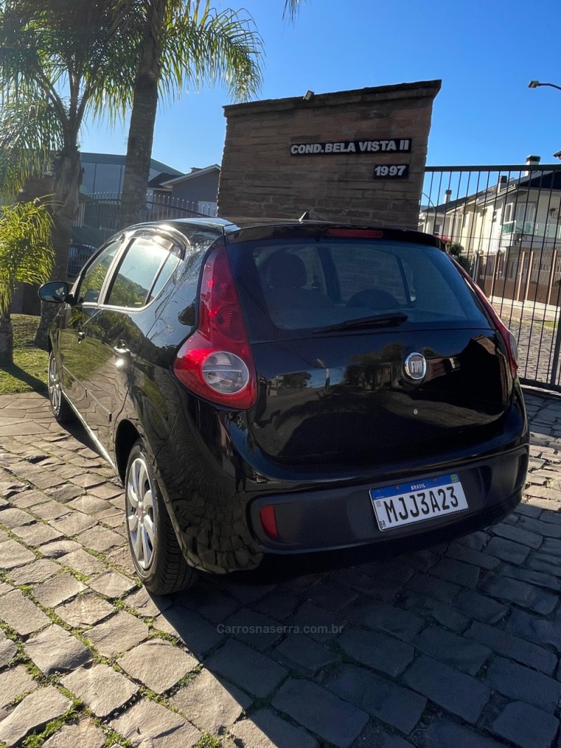PALIO 1.0 MPI ATTRACTIVE 8V FLEX 4P MANUAL - 2013 - CAXIAS DO SUL