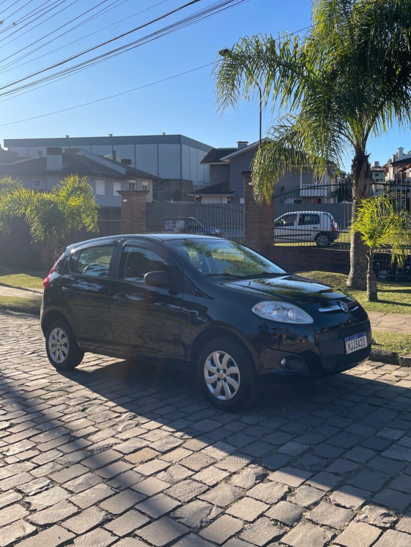PALIO 1.0 MPI ATTRACTIVE 8V FLEX 4P MANUAL - 2013 - CAXIAS DO SUL