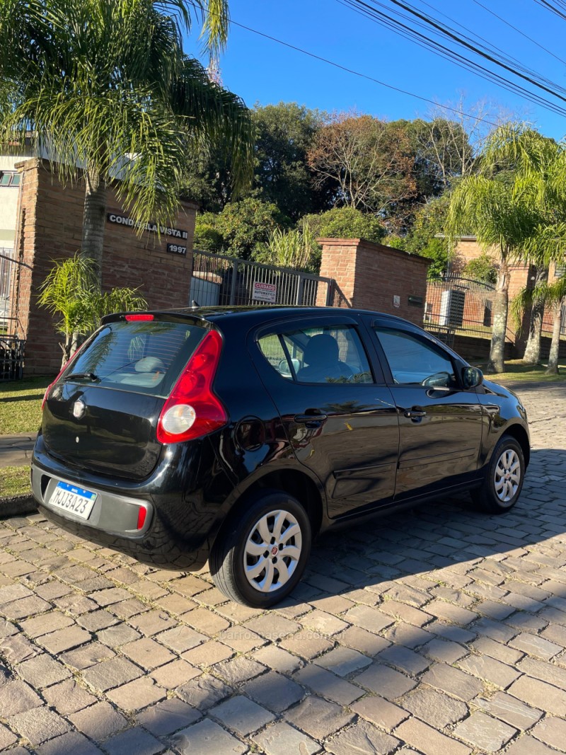 PALIO 1.0 MPI ATTRACTIVE 8V FLEX 4P MANUAL - 2013 - CAXIAS DO SUL