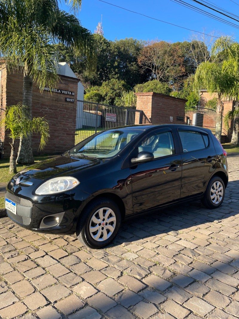 PALIO 1.0 MPI ATTRACTIVE 8V FLEX 4P MANUAL - 2013 - CAXIAS DO SUL