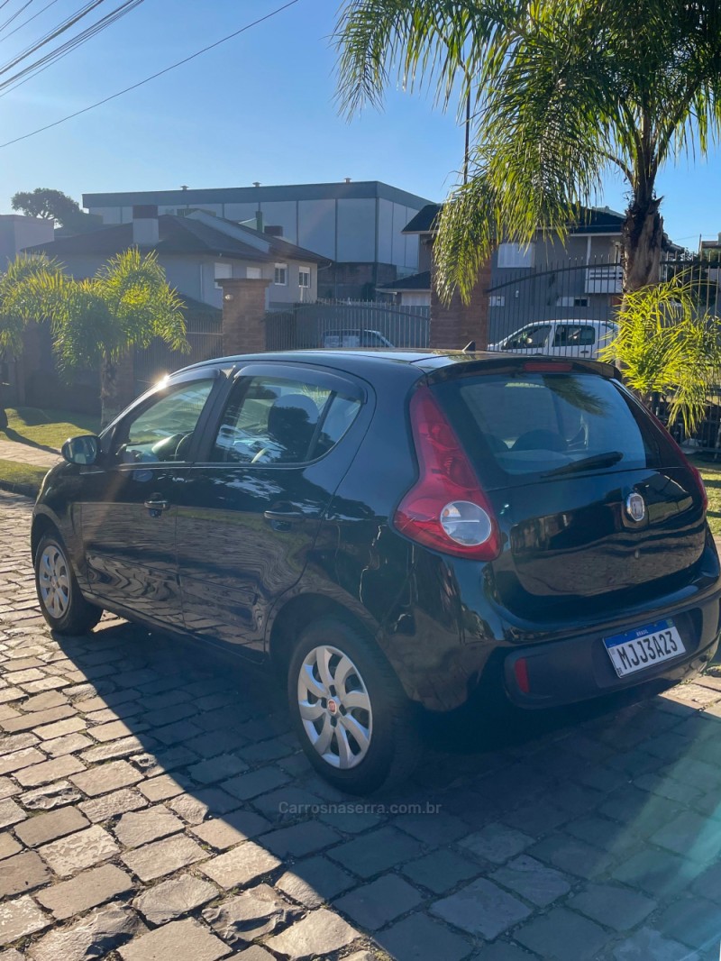 PALIO 1.0 MPI ATTRACTIVE 8V FLEX 4P MANUAL - 2013 - CAXIAS DO SUL