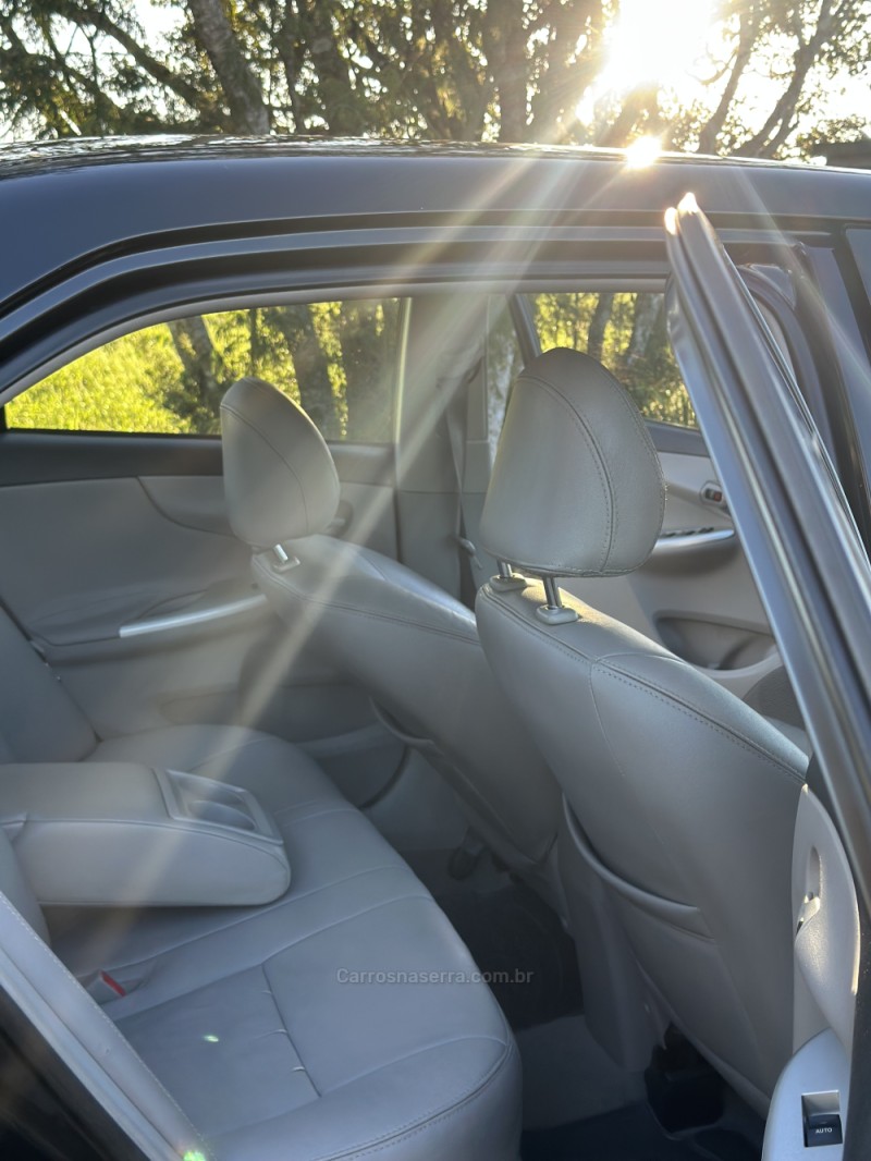 COROLLA 1.8 GLI 16V FLEX 4P MANUAL - 2012 - CAXIAS DO SUL