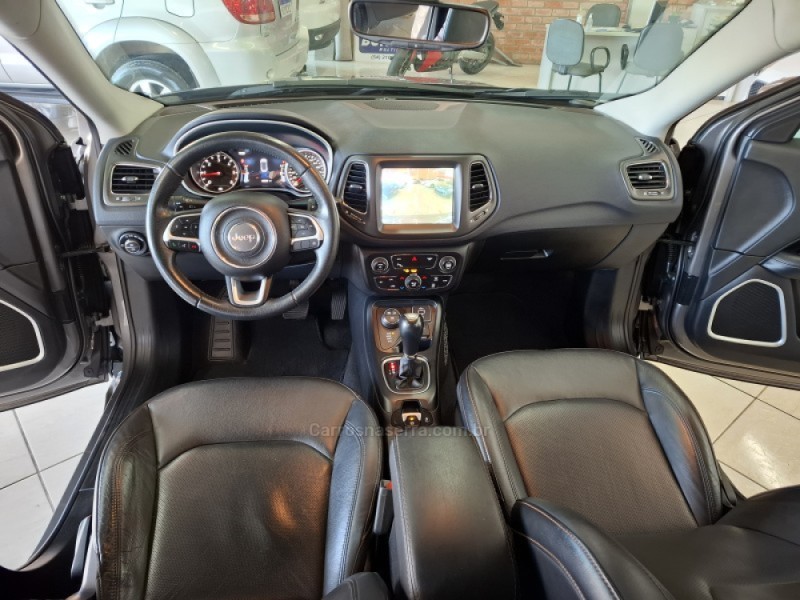 COMPASS 2.0 16V DIESEL LONGITUDE 4X4 AUTOMÁTICO - 2020 - BENTO GONçALVES