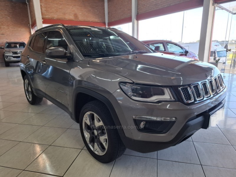 COMPASS 2.0 16V DIESEL LONGITUDE 4X4 AUTOMÁTICO