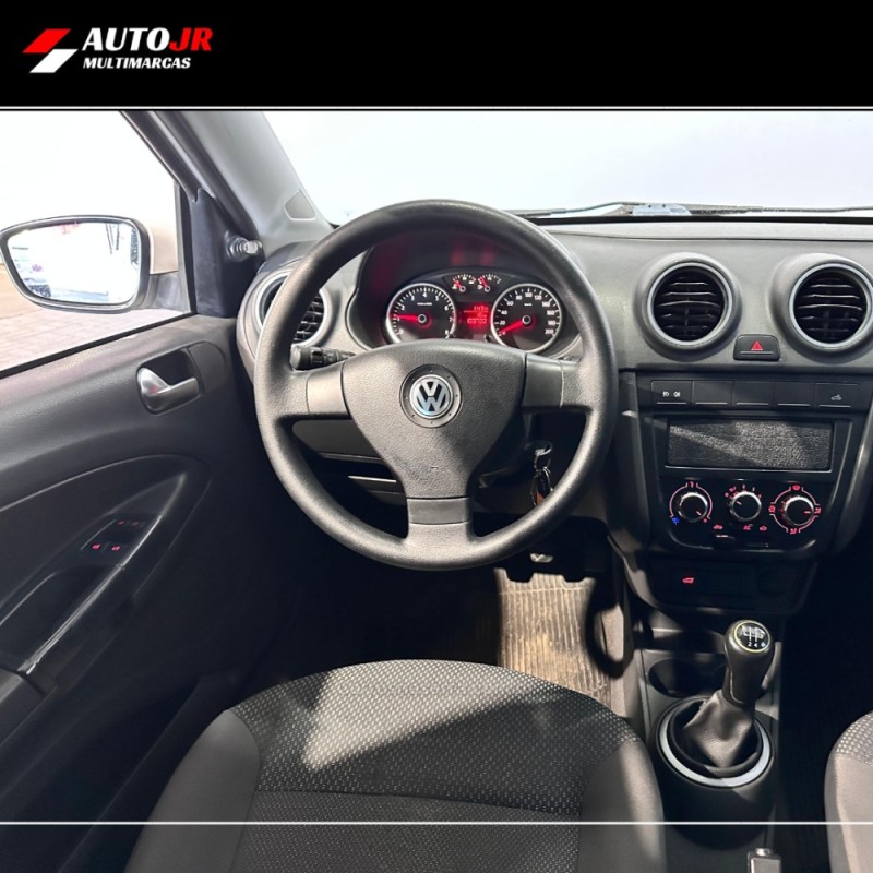 VOYAGE 1.0 I TREND 16V FLEX 4P MANUAL - 2012 - VACARIA