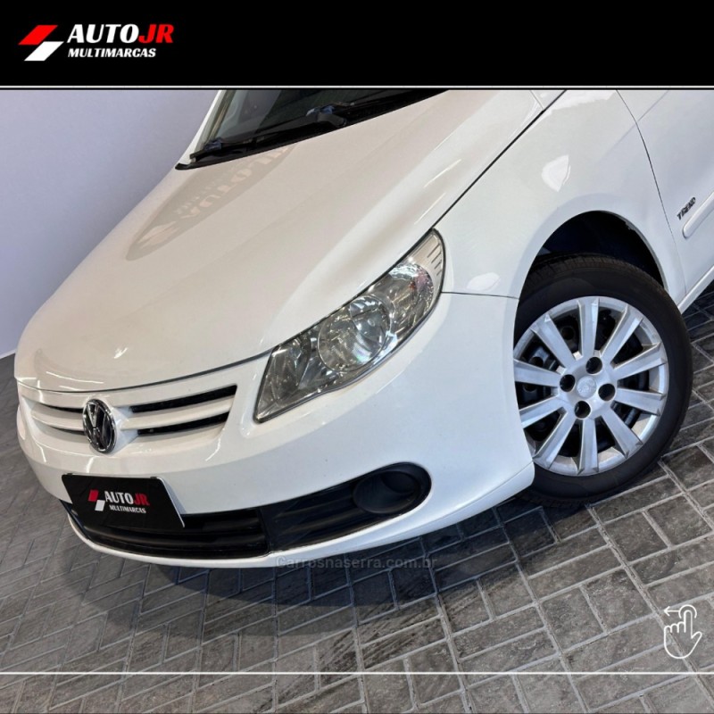 VOYAGE 1.0 I TREND 16V FLEX 4P MANUAL - 2012 - VACARIA