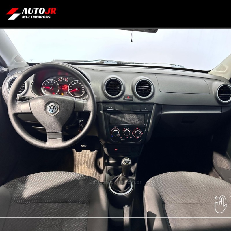 VOYAGE 1.0 I TREND 16V FLEX 4P MANUAL - 2012 - VACARIA