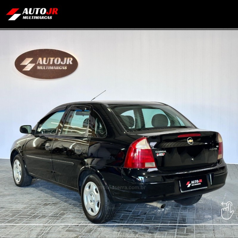 CORSA 1.8 MPFI SEDAN 8V FLEX 4P MANUAL - 2004 - VACARIA