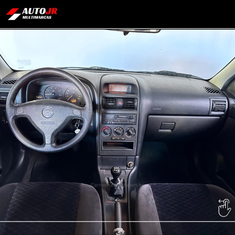 ASTRA 2.0 MPFI GLS 8V GASOLINA 2P MANUAL - 2000 - VACARIA