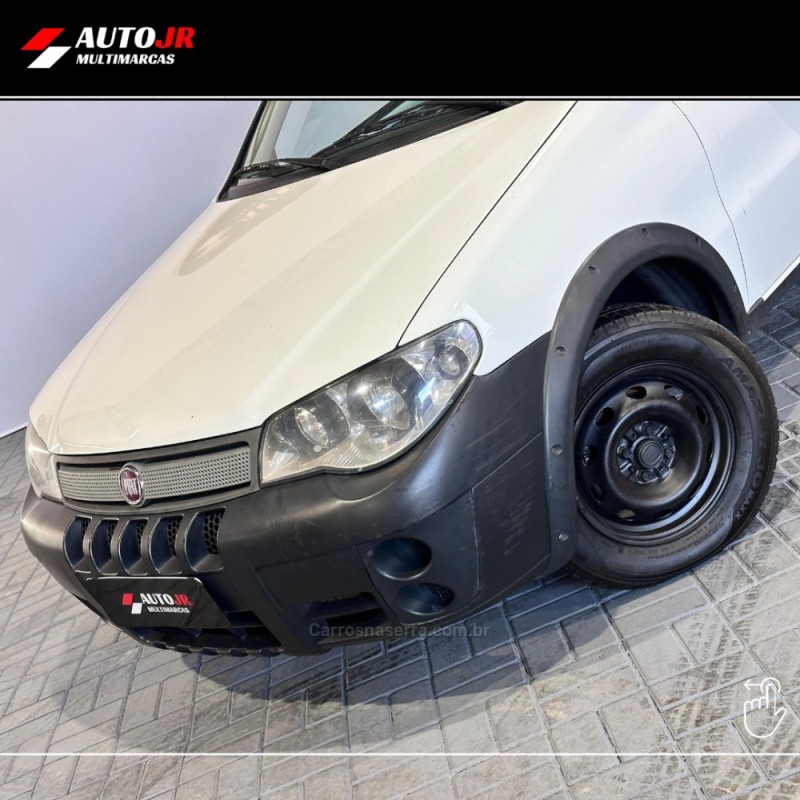 STRADA 1.4 MPI FIRE CS 8V FLEX 2P MANUAL - 2010 - VACARIA