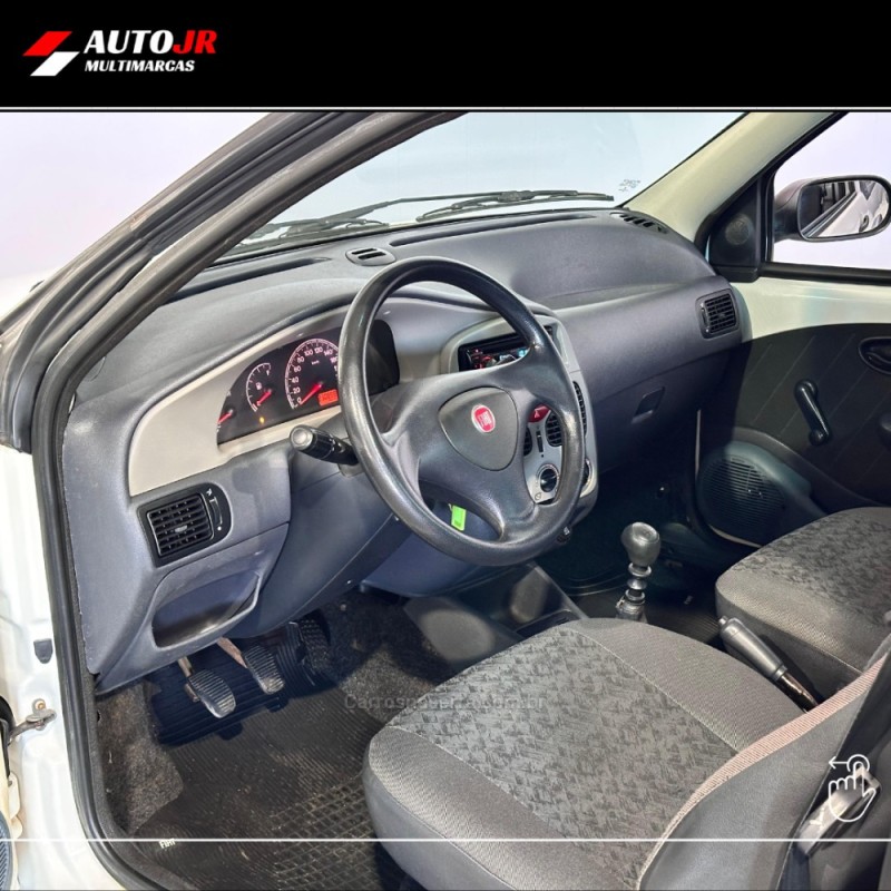 STRADA 1.4 MPI FIRE CS 8V FLEX 2P MANUAL - 2010 - VACARIA
