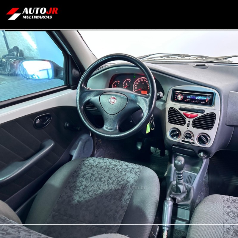 STRADA 1.4 MPI FIRE CS 8V FLEX 2P MANUAL - 2010 - VACARIA