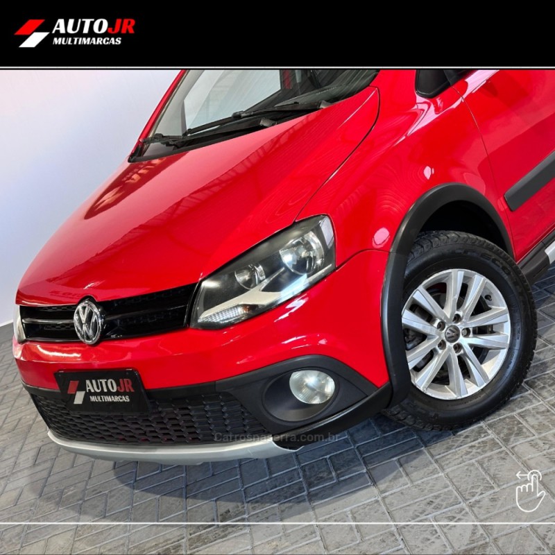 CROSSFOX 1.6 MI FLEX 8V 4P MANUAL - 2013 - VACARIA