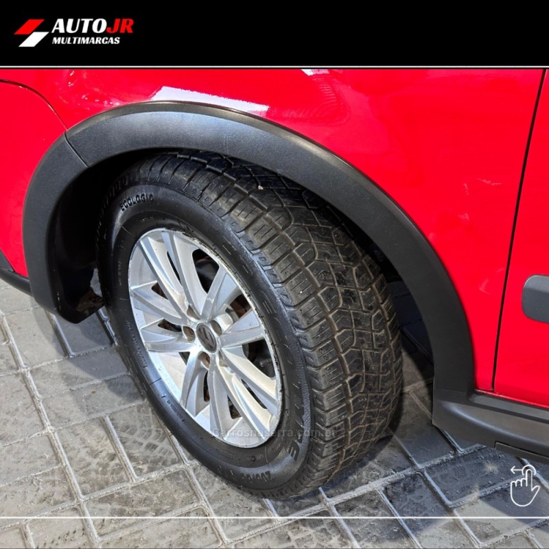 CROSSFOX 1.6 MI FLEX 8V 4P MANUAL - 2013 - VACARIA