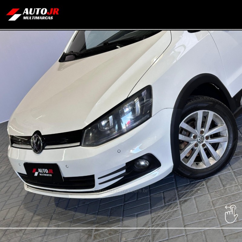 FOX 1.0 MPI TRACK 12V FLEX 4P MANUAL - 2017 - VACARIA