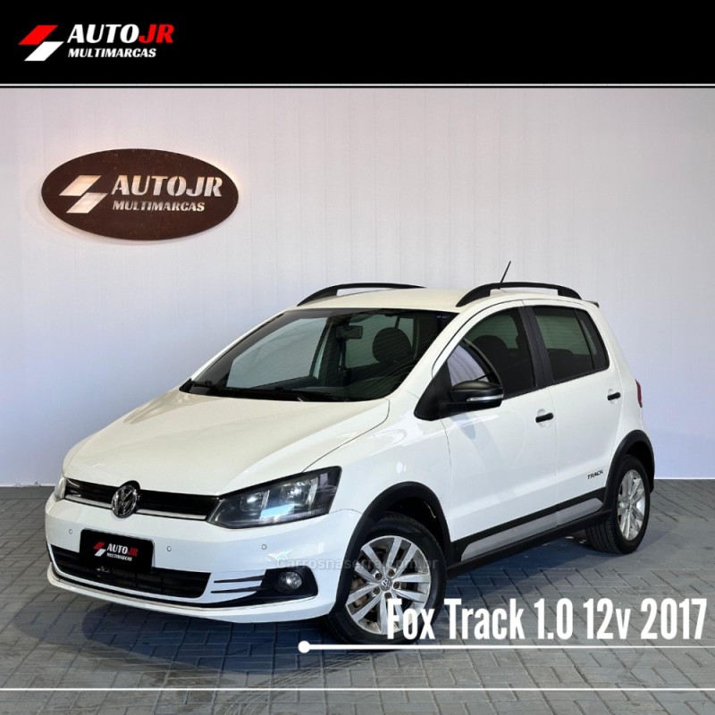 fox 1.0 mpi track 12v flex 4p manual 2017 vacaria