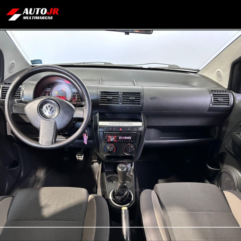 CROSSFOX 1.6 MI FLEX 8V 4P MANUAL - 2009 - VACARIA
