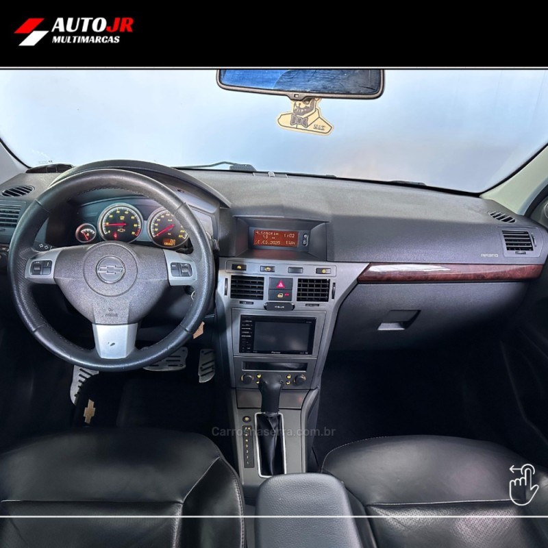 VECTRA 2.4 MPFI ELITE 16V FLEX 4P AUTOMÁTICO - 2006 - VACARIA