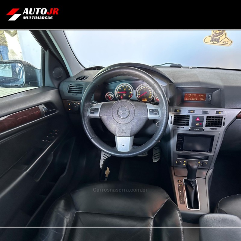 VECTRA 2.4 MPFI ELITE 16V FLEX 4P AUTOMÁTICO - 2006 - VACARIA