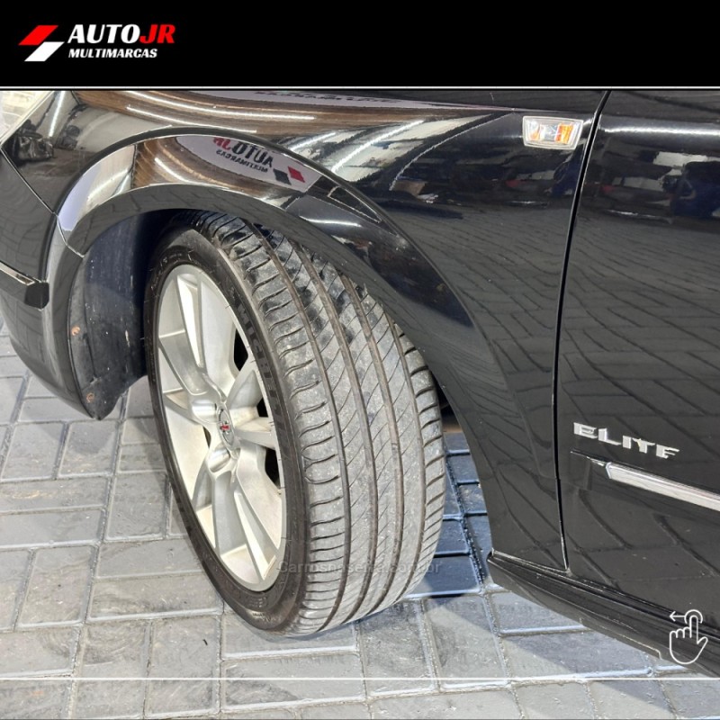 VECTRA 2.4 MPFI ELITE 16V FLEX 4P AUTOMÁTICO - 2006 - VACARIA