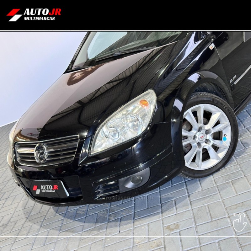 VECTRA 2.4 MPFI ELITE 16V FLEX 4P AUTOMÁTICO - 2006 - VACARIA