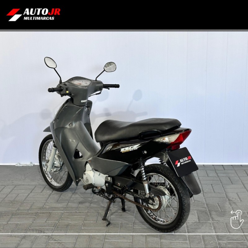 BIZ 125 KS - 2006 - VACARIA