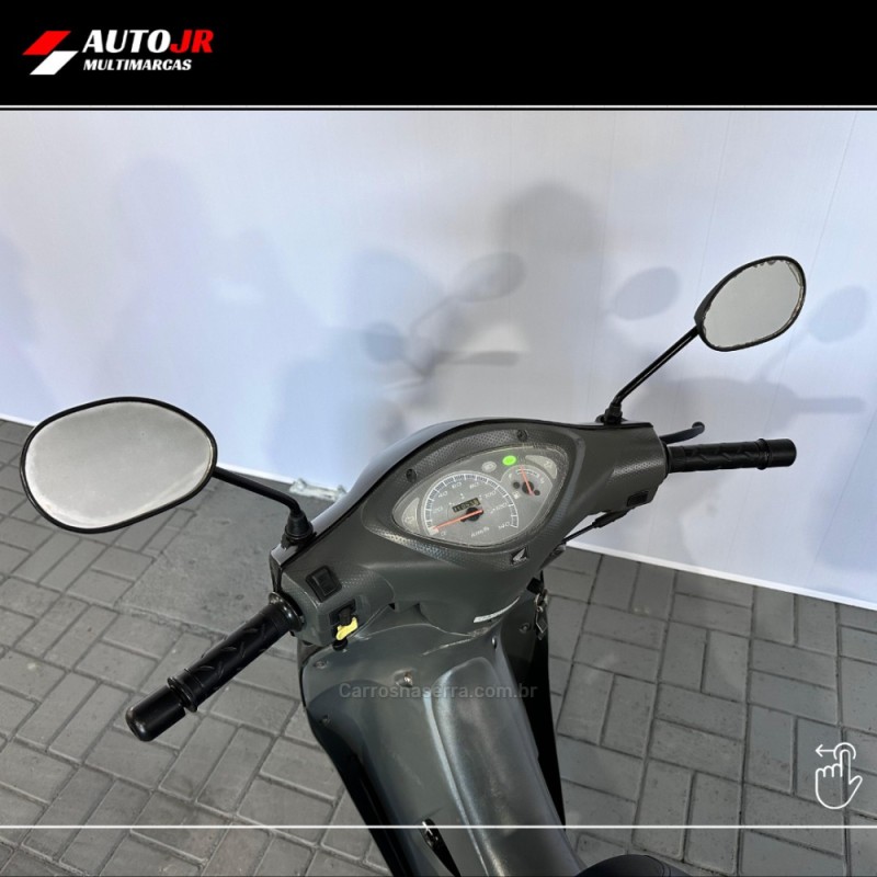 BIZ 125 KS - 2006 - VACARIA
