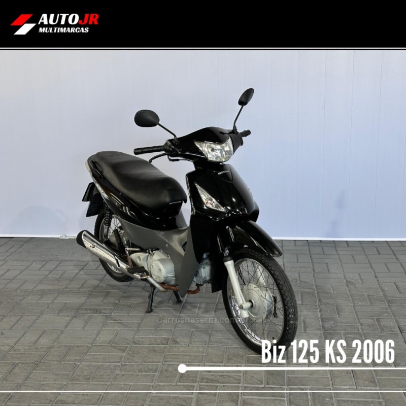 biz 125 ks 2006 vacaria