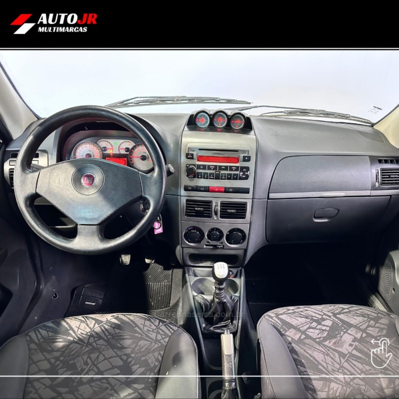 PALIO 1.8 MPI ADVENTURE WEEKEND 16V FLEX 4P MANUAL - 2009 - VACARIA