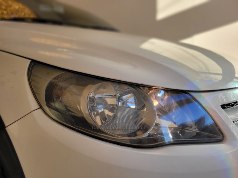 SAVEIRO 1.6 MI TROOPER CE 8V FLEX 2P MANUAL G.V - 2012 - CANELA