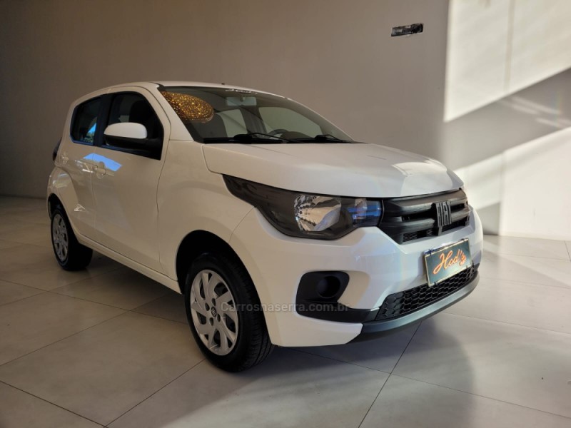 MOBI 1.0 6V DRIVE FLEX MANUAL - 2018 - CANELA